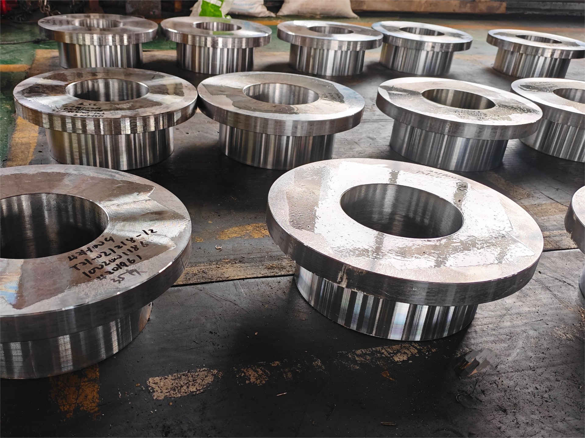 Heavy Machinery Forging Parts